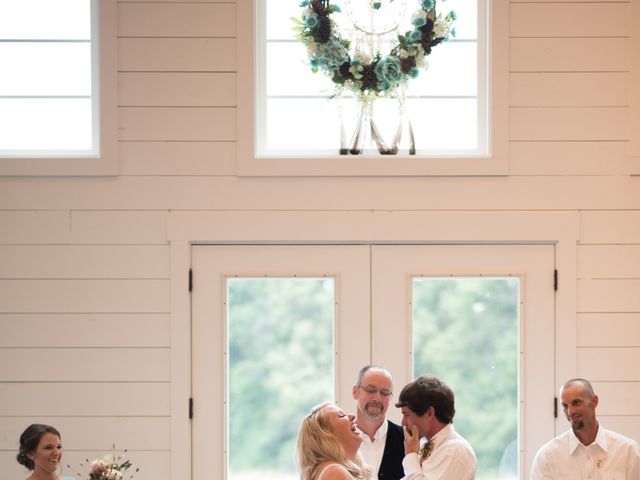 Aaron and Brooke&apos;s Wedding in Anderson, South Carolina 28