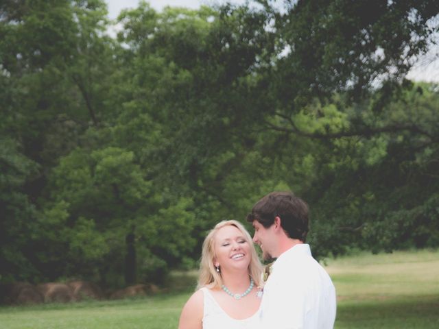 Aaron and Brooke&apos;s Wedding in Anderson, South Carolina 39