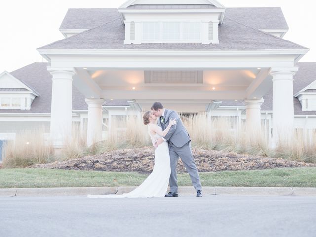 Tara and Spencer&apos;s Wedding in West Des Moines, Iowa 23