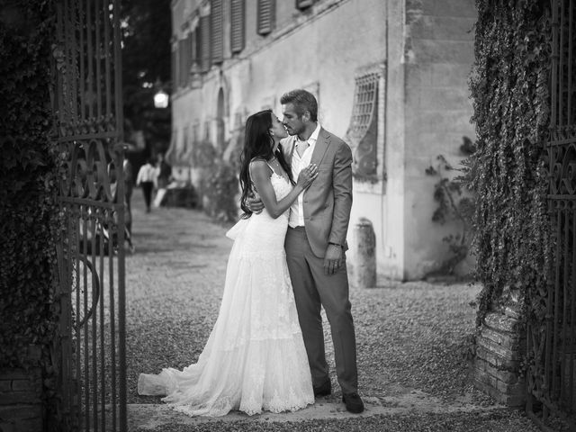 Juan and Sara&apos;s Wedding in Florence, Italy 4