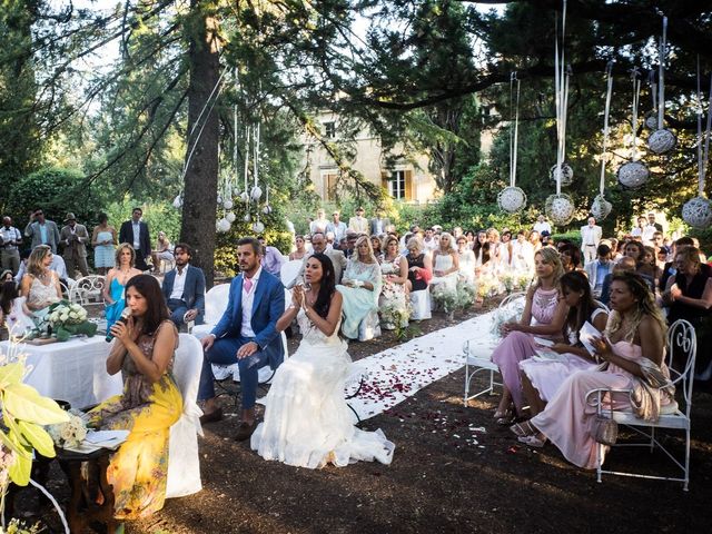 Juan and Sara&apos;s Wedding in Florence, Italy 14