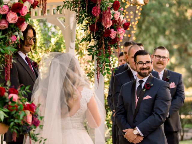 Alex and Ja&apos;Nien&apos;s Wedding in Irvine, California 9