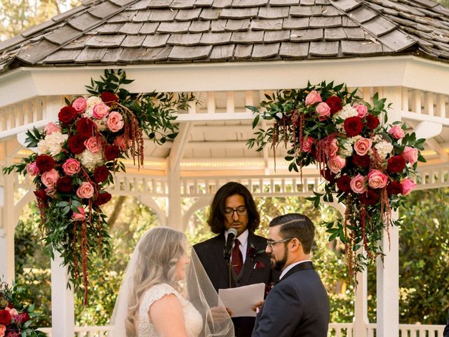 Alex and Ja&apos;Nien&apos;s Wedding in Irvine, California 10