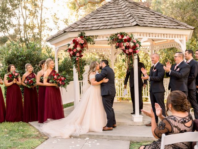 Alex and Ja&apos;Nien&apos;s Wedding in Irvine, California 11