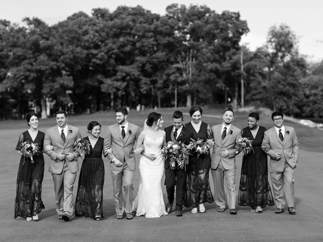 Jonah  and Maddison &apos;s Wedding in Sewickley, Pennsylvania 8