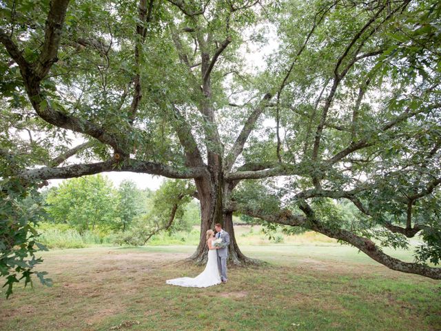 Blair and Matt&apos;s Wedding in Manassas, Virginia 1