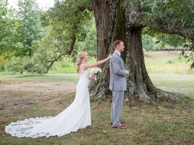 Blair and Matt&apos;s Wedding in Manassas, Virginia 31