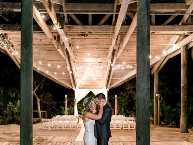 Marissa and Greg&apos;s Wedding in New Smyrna Beach, Florida 5