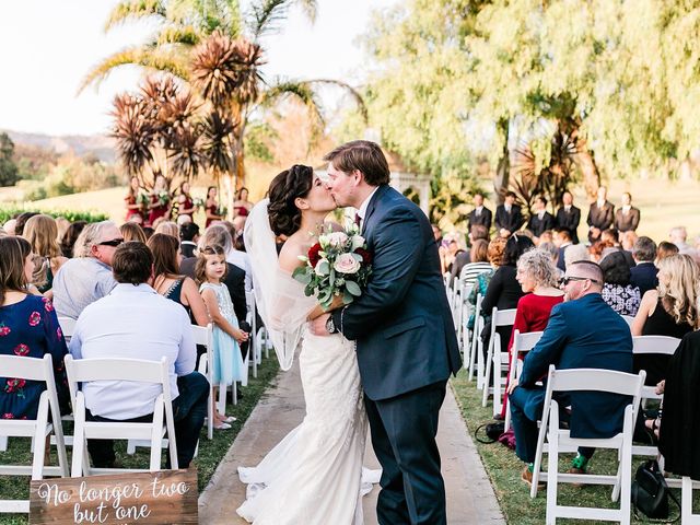 Kent and Caliegh&apos;s Wedding in Camarillo, California 36