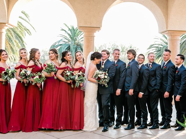 Kent and Caliegh&apos;s Wedding in Camarillo, California 38