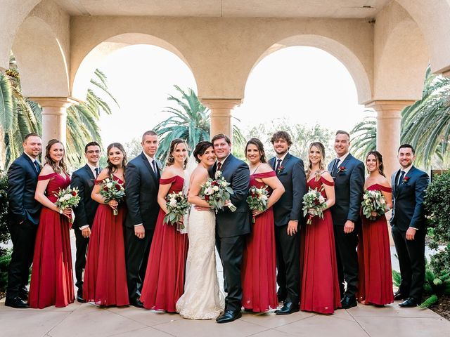 Kent and Caliegh&apos;s Wedding in Camarillo, California 41