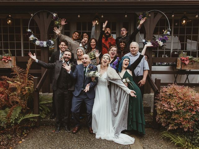 Jonathan and Rachel&apos;s Wedding in Bellevue, Washington 21