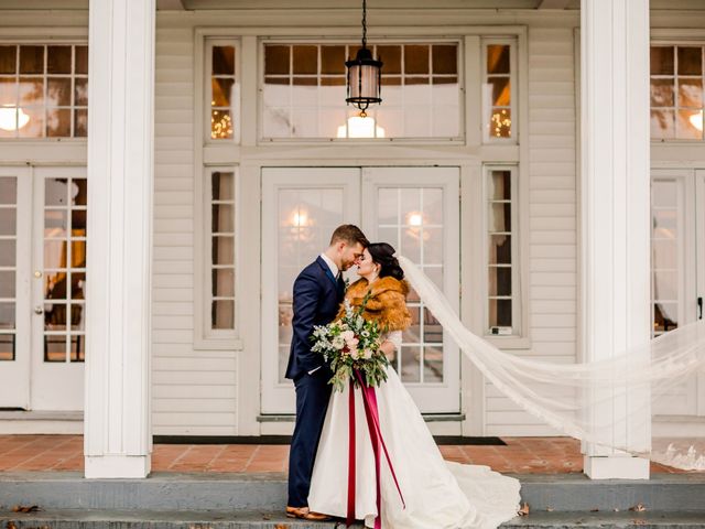 John and Allison&apos;s Wedding in Howell, Michigan 58