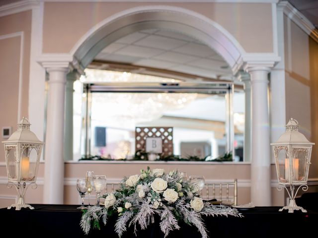 Rob and Ashlee&apos;s Wedding in Spring Lake, New Jersey 7
