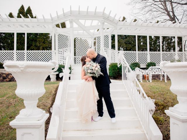 Rob and Ashlee&apos;s Wedding in Spring Lake, New Jersey 28
