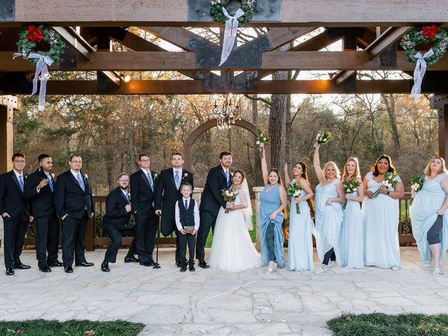 Riley and Desiree&apos;s Wedding in Rockwall, Texas 4