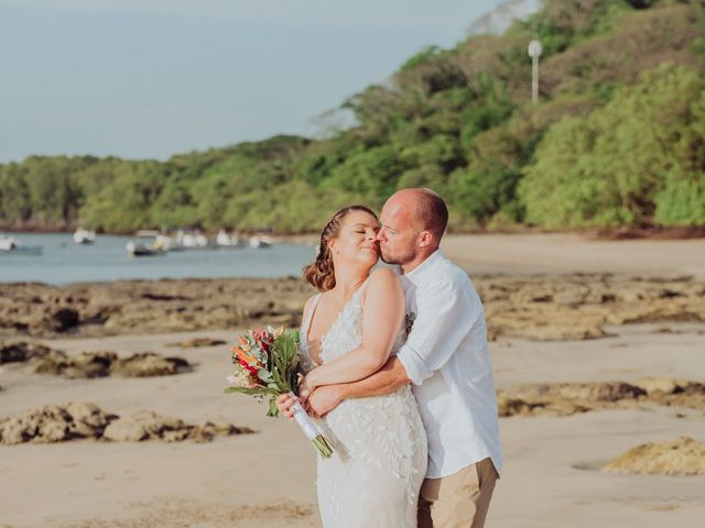 Matt and Jessica&apos;s Wedding in Guanacaste, Costa Rica 18