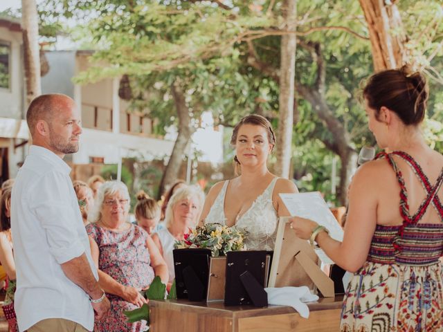 Matt and Jessica&apos;s Wedding in Guanacaste, Costa Rica 26