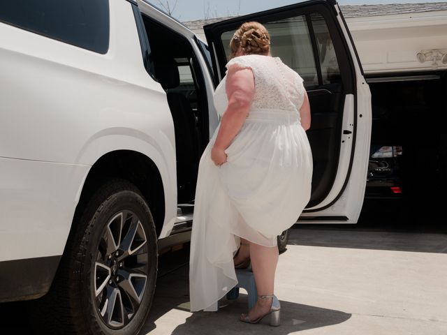 Michael and LoriAnn's Wedding in Albuquerque, New Mexico 5