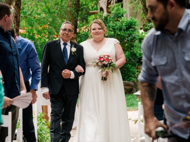 Michael and LoriAnn's Wedding in Albuquerque, New Mexico 11