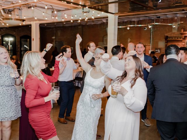 Meghan and Ian&apos;s Wedding in Cleveland, Ohio 4