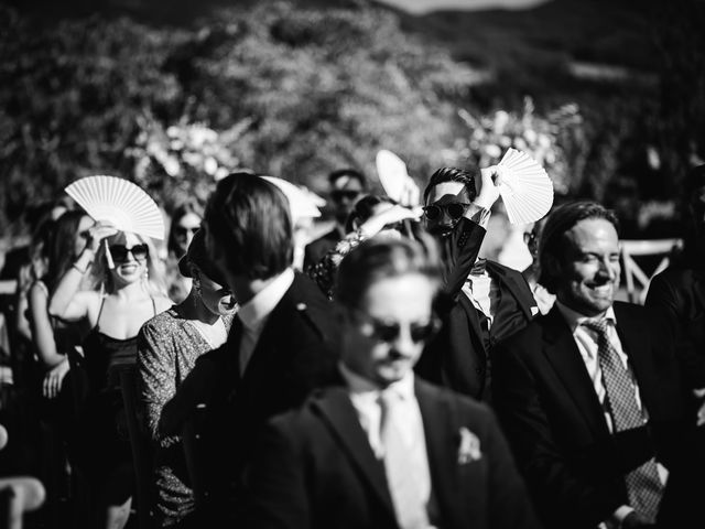 Fabian and Tanja&apos;s Wedding in Florence, Italy 15