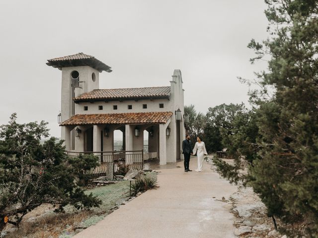 Justin and Chloe&apos;s Wedding in Austin, Texas 1