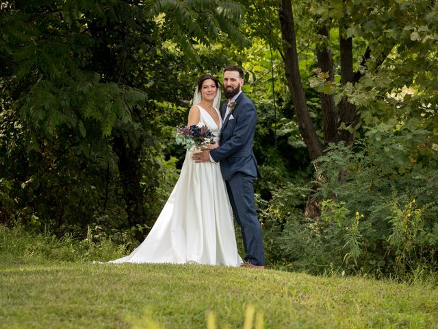 Nolan and Kayla&apos;s Wedding in Wrightsville, Pennsylvania 18