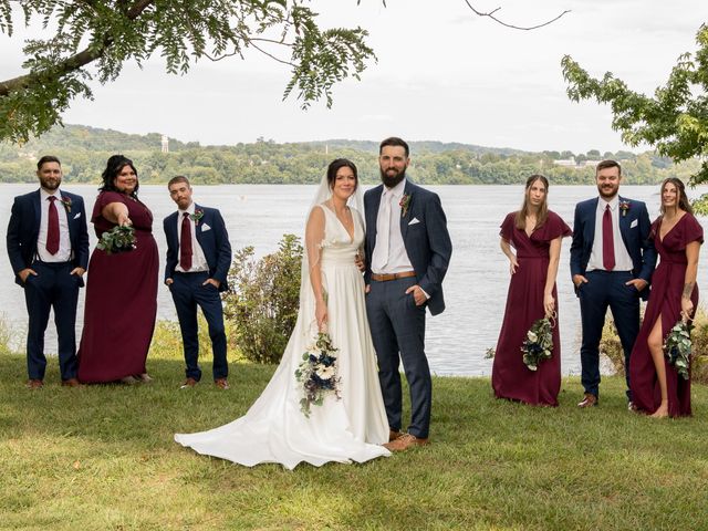 Nolan and Kayla&apos;s Wedding in Wrightsville, Pennsylvania 19