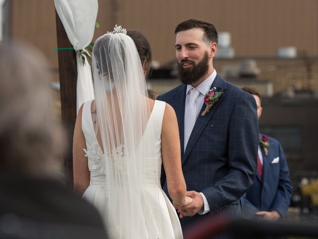 Nolan and Kayla&apos;s Wedding in Wrightsville, Pennsylvania 31