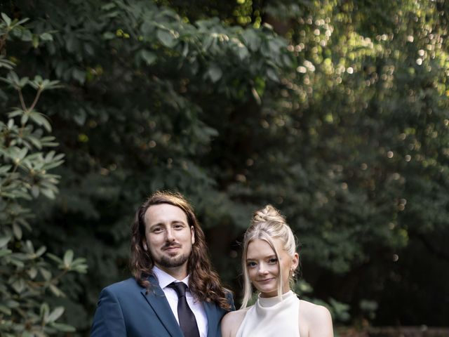 Michael and Ericka&apos;s Wedding in Philadelphia, Pennsylvania 24