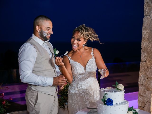 Shawn and Ana&apos;s Wedding in Cancun, Mexico 18