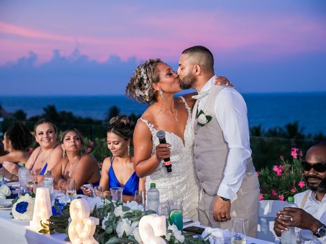 Shawn and Ana&apos;s Wedding in Cancun, Mexico 22