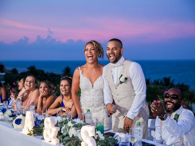 Shawn and Ana&apos;s Wedding in Cancun, Mexico 23