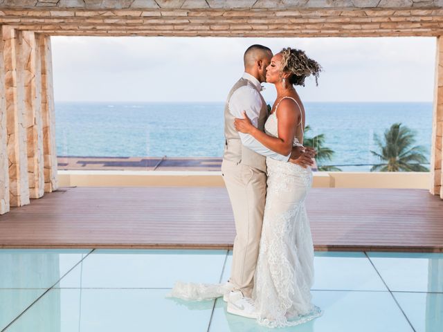 Shawn and Ana&apos;s Wedding in Cancun, Mexico 26