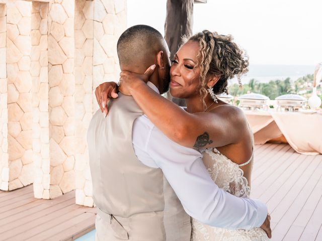 Shawn and Ana&apos;s Wedding in Cancun, Mexico 27