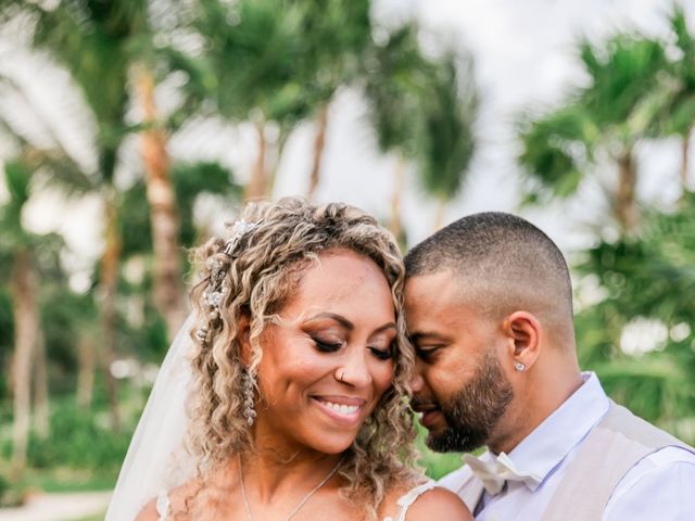 Shawn and Ana&apos;s Wedding in Cancun, Mexico 29