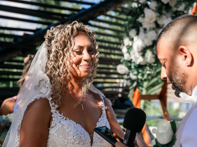 Shawn and Ana&apos;s Wedding in Cancun, Mexico 57