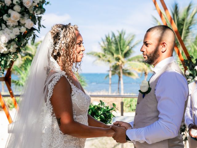 Shawn and Ana&apos;s Wedding in Cancun, Mexico 58