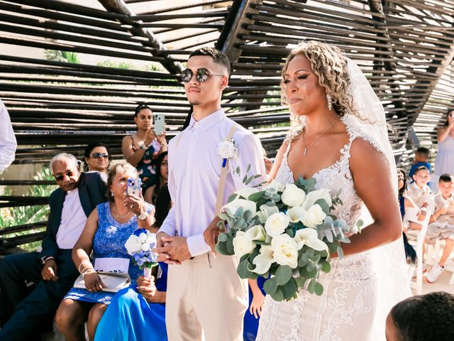 Shawn and Ana&apos;s Wedding in Cancun, Mexico 60