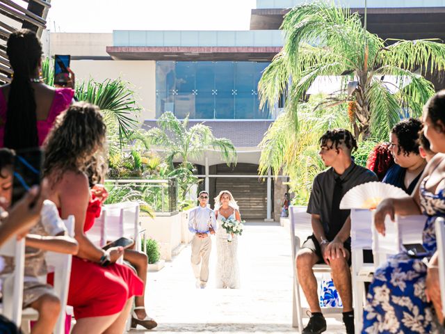 Shawn and Ana&apos;s Wedding in Cancun, Mexico 62