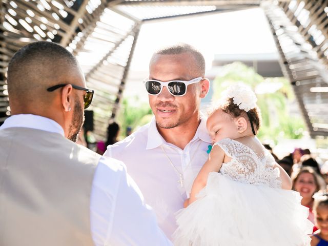 Shawn and Ana&apos;s Wedding in Cancun, Mexico 64