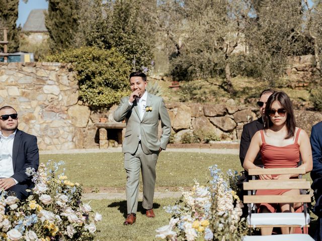 Ubaldo and Hilda&apos;s Wedding in Arezzo, Italy 14