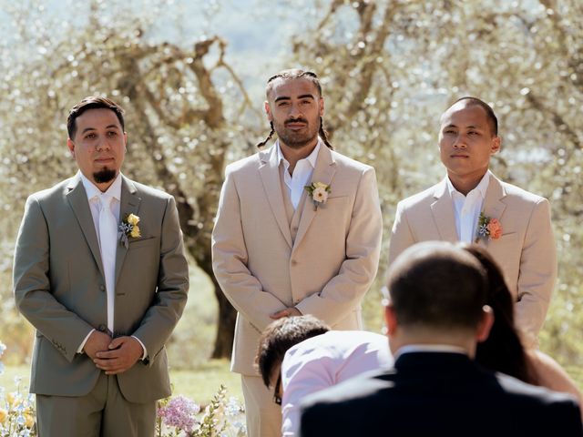 Ubaldo and Hilda&apos;s Wedding in Arezzo, Italy 15