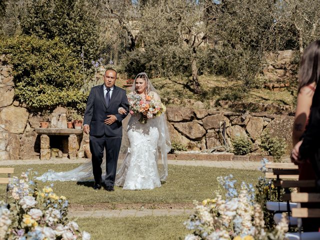 Ubaldo and Hilda&apos;s Wedding in Arezzo, Italy 16