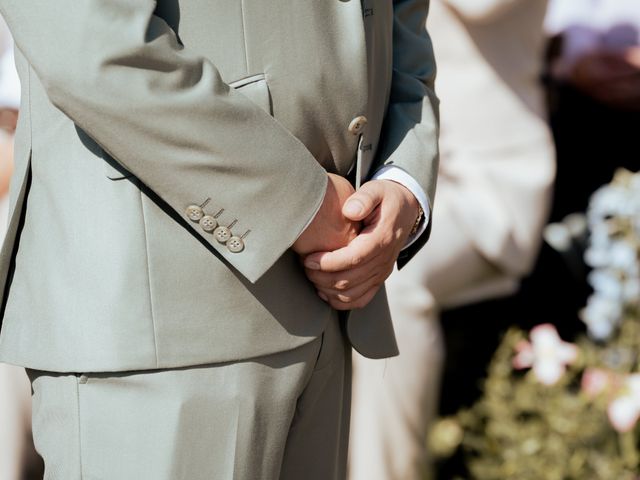 Ubaldo and Hilda&apos;s Wedding in Arezzo, Italy 19