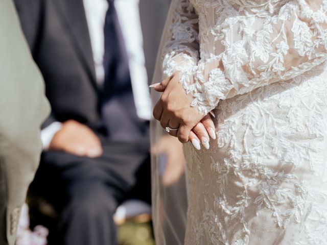 Ubaldo and Hilda&apos;s Wedding in Arezzo, Italy 20