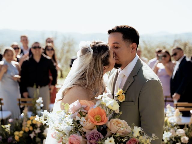 Ubaldo and Hilda&apos;s Wedding in Arezzo, Italy 26