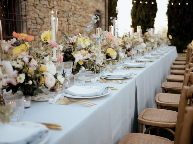 Ubaldo and Hilda&apos;s Wedding in Arezzo, Italy 37