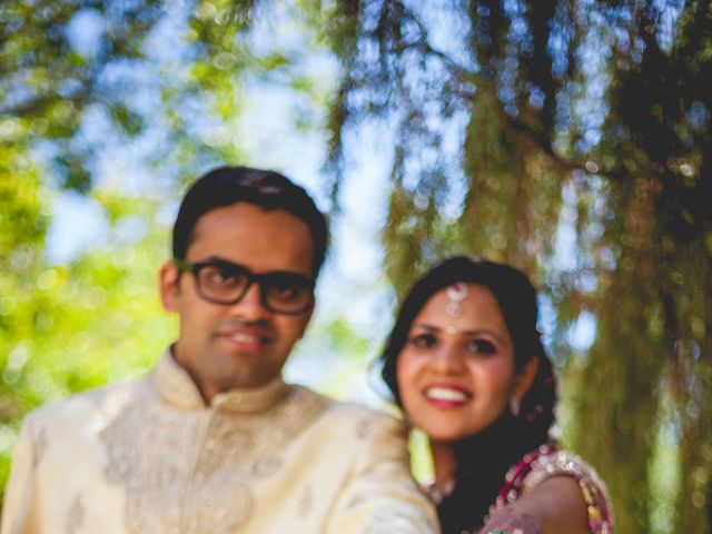 Anadee and Karthikeyan&apos;s Wedding in Fremont, California 14